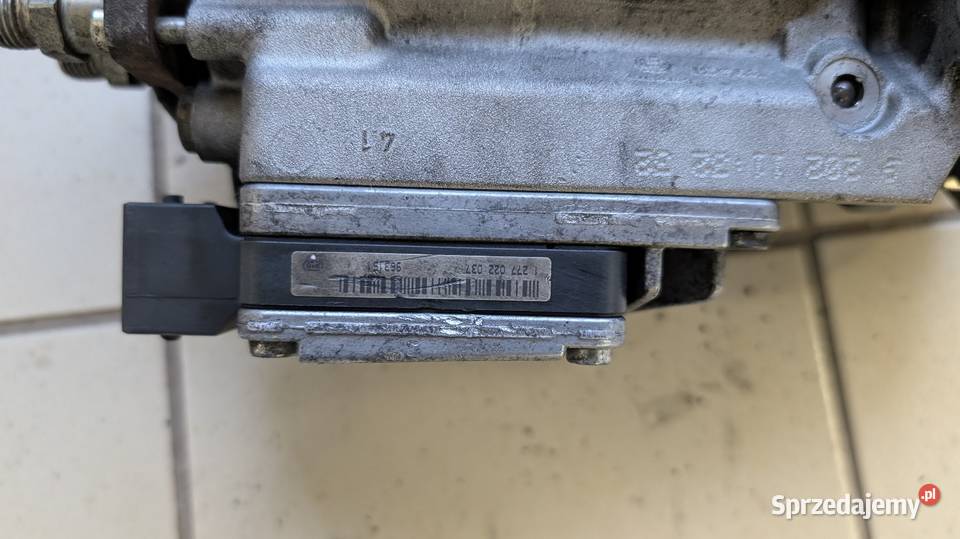 Pompa wtryskowa VP44 Audi a4 B5 25tdi 150 Pompy wtryskowe Kętrzyn