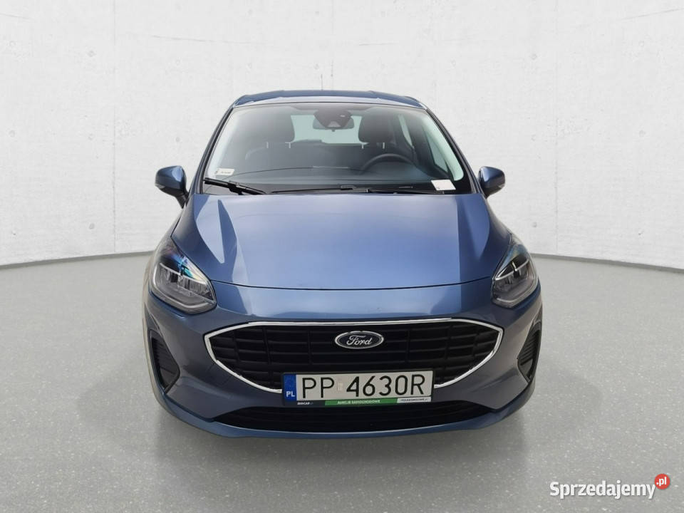 Ford Fiesta Mk8 2017 sprzedam