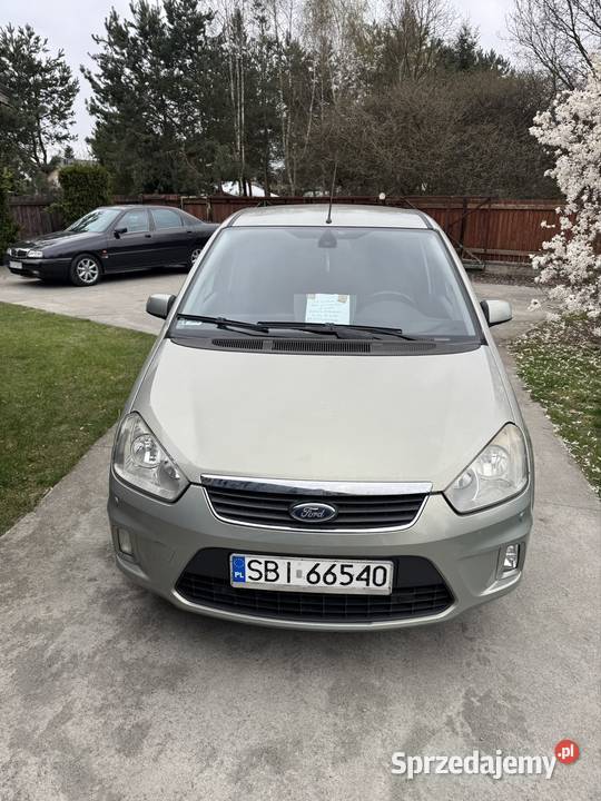 Ford C I 2008 18 Diesel Zarejestrowany w Polsce Brzeszcze