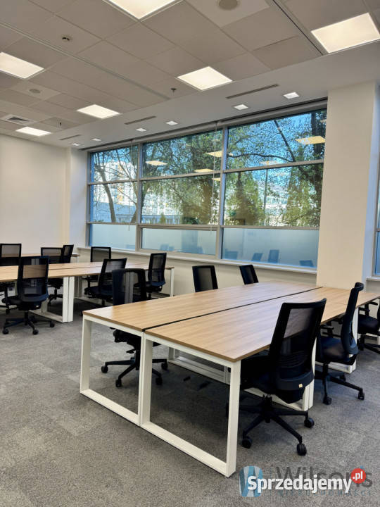 Ogłoszenie lokal Warszawa Postępu 116m2 Wynajem