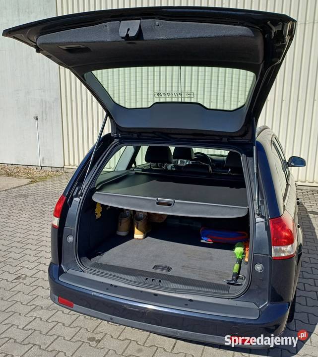 Opel Vectra C 19 cdti 100 śląskie Częstochowa