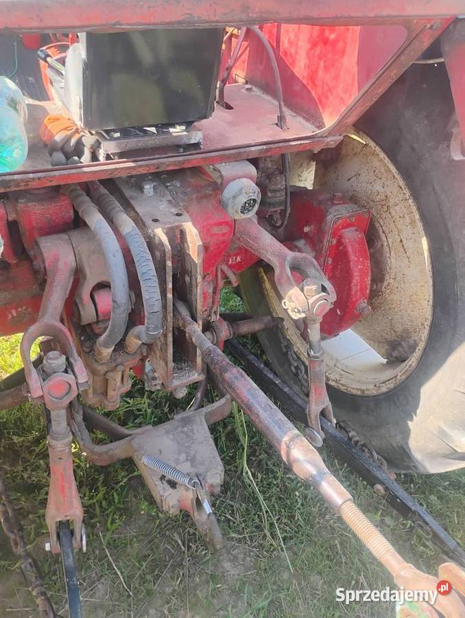 Ciągnik rolniczy T25A2 możliwa zamiana lubelskie