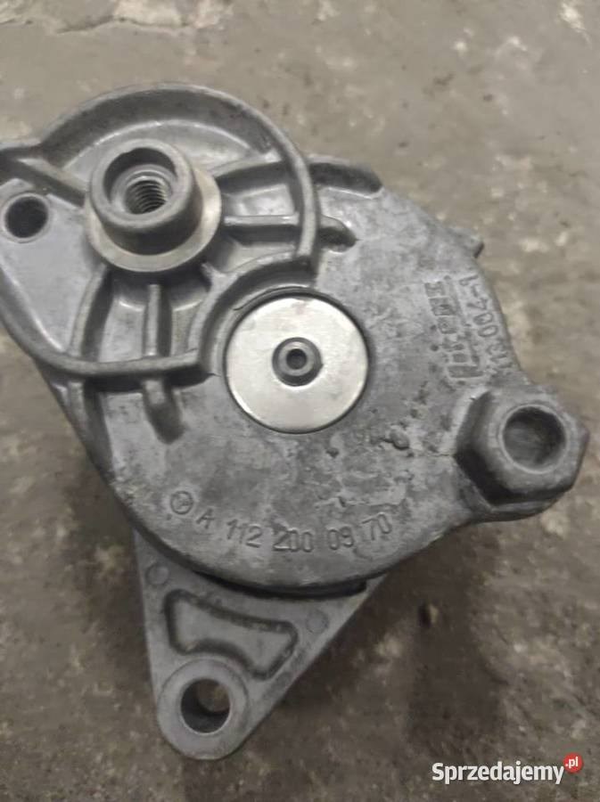 Napinacz paska Mercedes sl500 r230 m113 Pozostałe Łódź