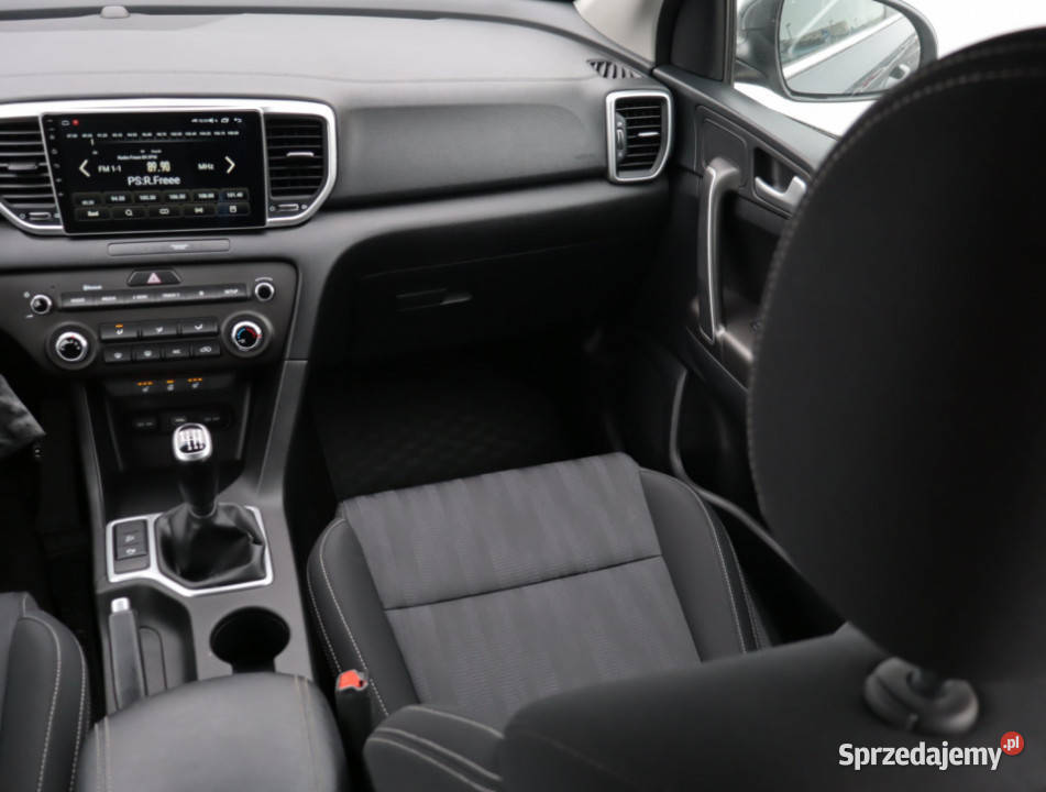 Kia Sportage 16 CRDi komputer pokładowy Lublin sprzedam