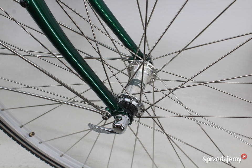 Trekkingowy rower męski TREK 21 biegów Koła 28 Milicz sprzedam