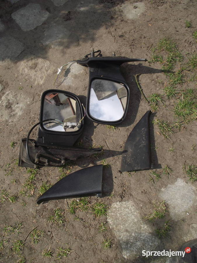 Nissan Serena Lustro Wrocław