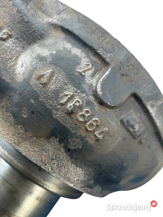 ZWROTNICA PRAWA RH 81860C1 18864 CASE 5120 5130 Pozostałe Kielce