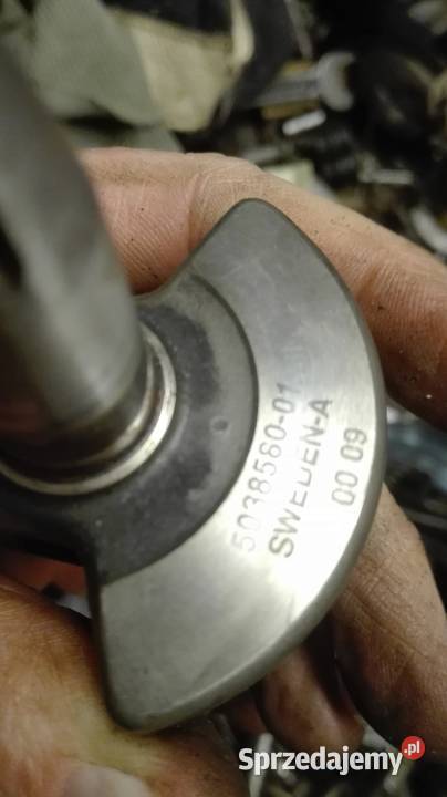 wał Husqvarna 340 345 346 350 351 Żywiec