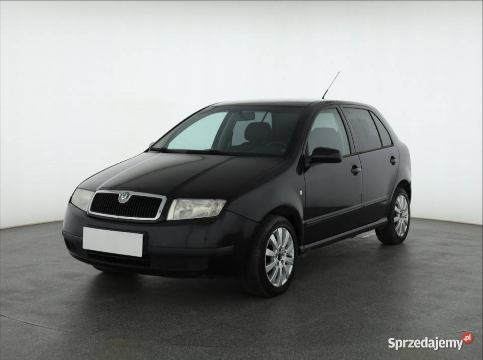Skoda Fabia 14 16V Piaseczno