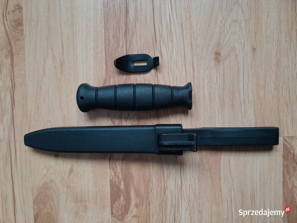 Zestaw pochwa uchwyt jelec do noża Glock 78 i dolnośląskie Polkowice