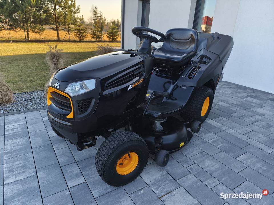Traktorek kosiarka 155 śląskie Lubliniec