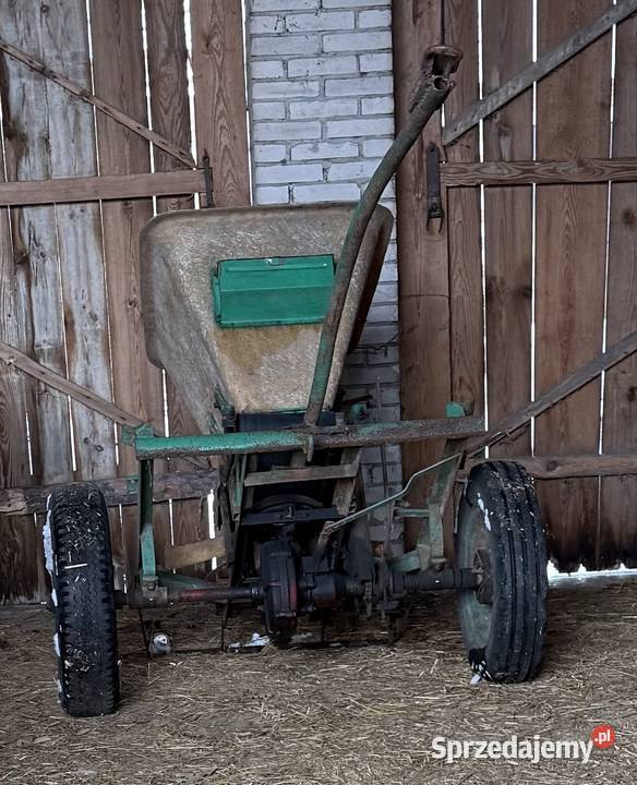 Rozsiewacz nawozow KOS Lublin