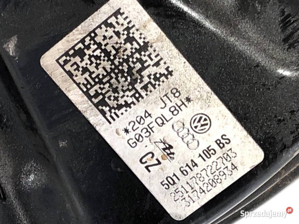 SERWO HAMULCOWE VW PASSAT B8 5Q1614105BS Kombi Wspomaganie hamulca Układ hamulcowy