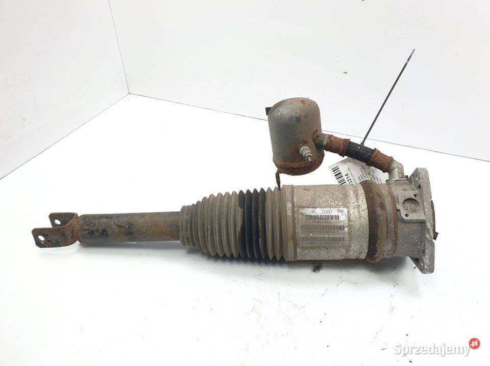 AMORTYZATOR LEWY TYŁ AUDI A8 D3 W12 4E0616001F Pozostałe Lipno