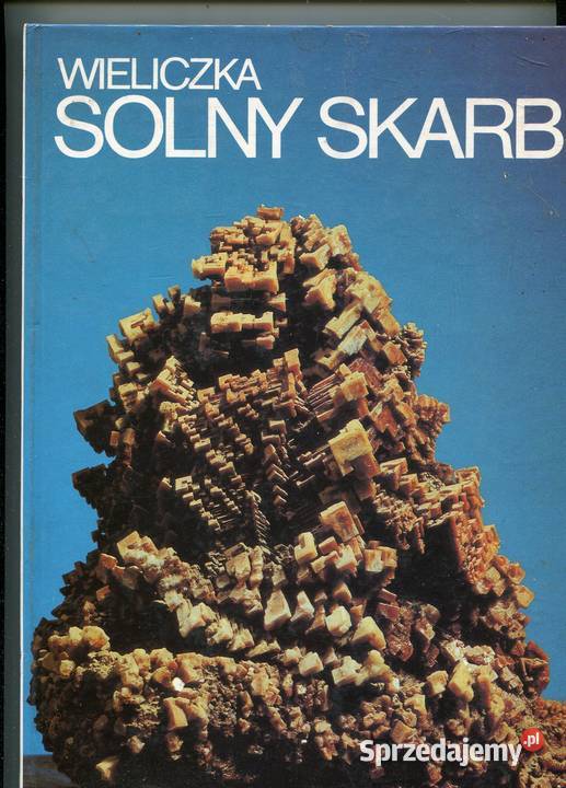 Wieliczka Solny skarb Szczecin