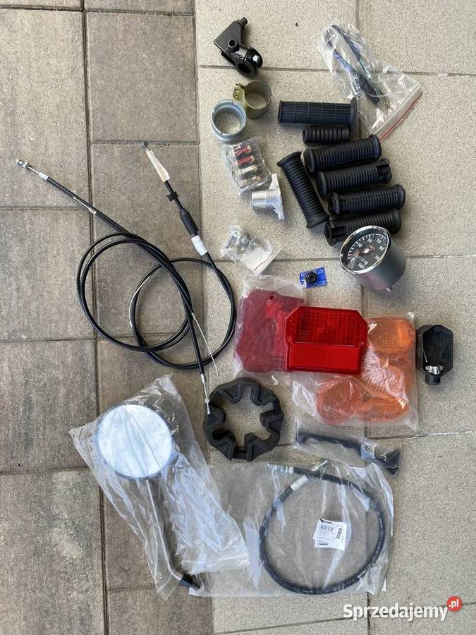 Części MZ etz 150 251