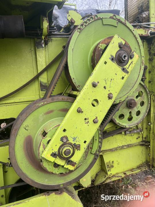 Wariatory Młocarni Hydrauliczne Claas Dominator Tomaszów Mazowiecki sprzedam