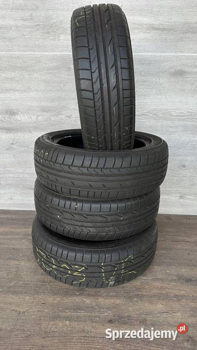 4X 17555R15 77V Bridgestone Potenza RE050A Opony Samochodowe Gorzów Wielkopolski