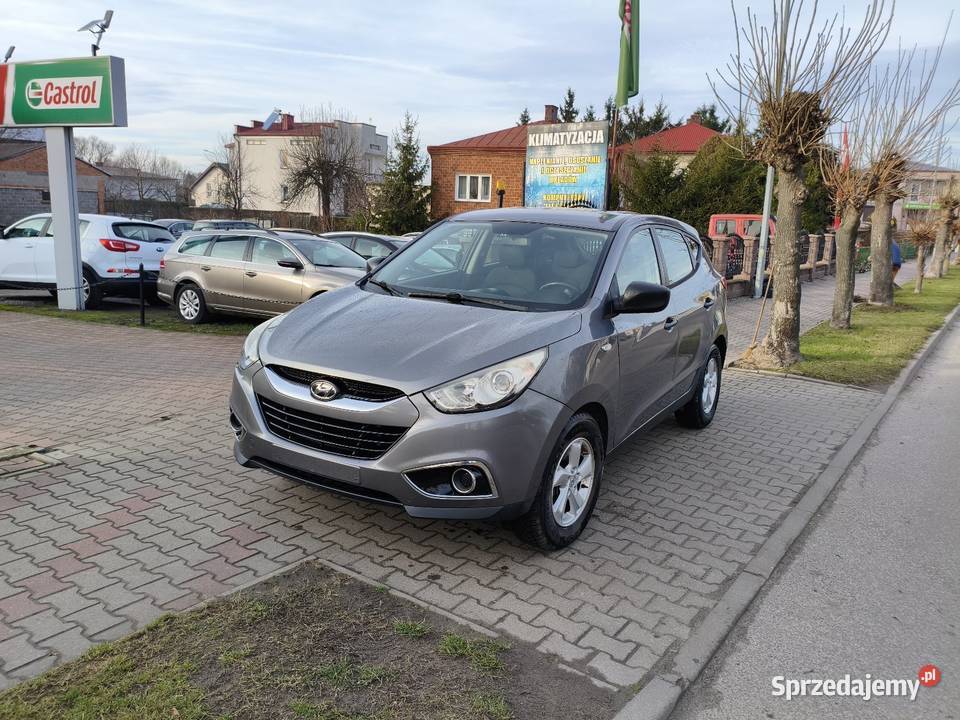 Hyundai IX35 17 CRDI Tyszowce