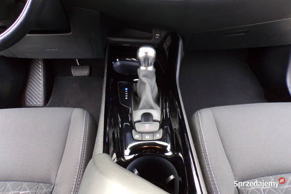 Toyota CHR 18 Hybrid 98 Super Ładny Stan czujnik deszczu wielkopolskie Piła