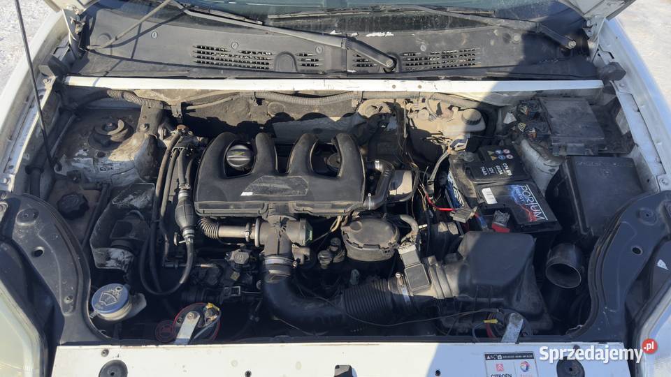 Citroen Berlingo 19D Okazja
