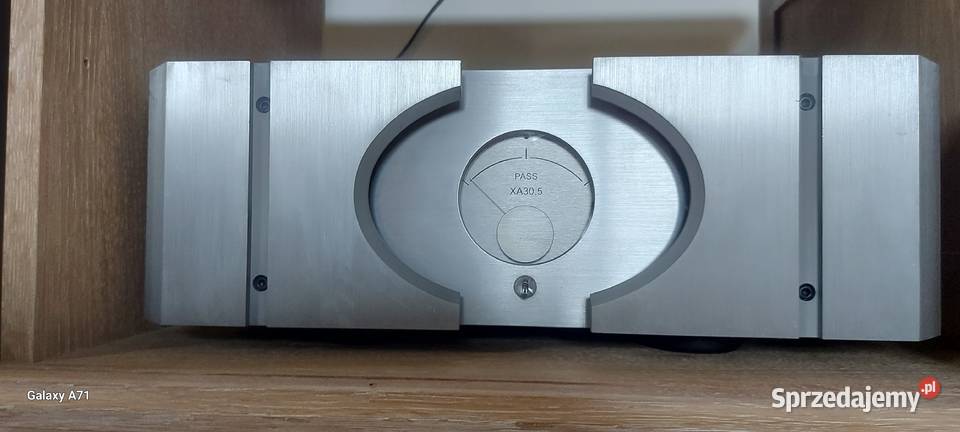 Pass Labs XA305 stan fabrycznypodwójne kartony Białystok