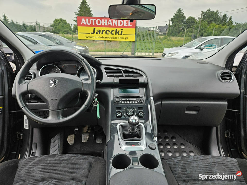 Peugeot 3008 Opłacony Zadbany Serwisowany czujnik deszczu 3008 Kisielice