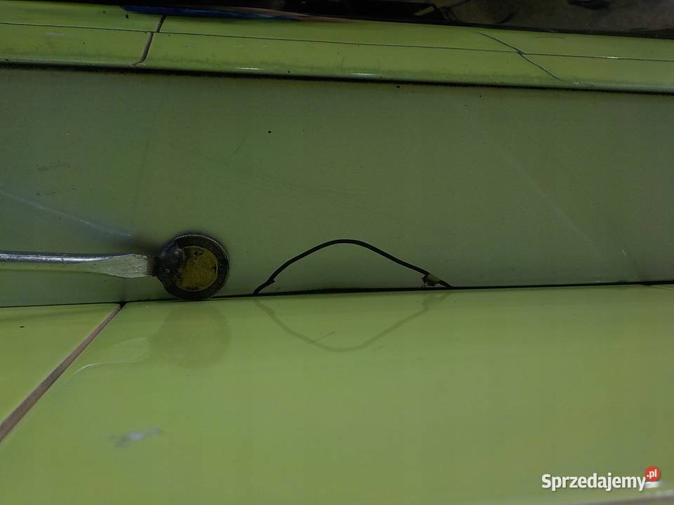 CITROEN C5 III 16 HDI 10r SEDAN 4D drzwi prawe osobowe Suków