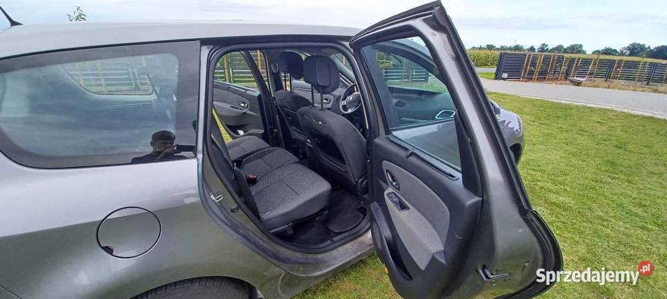 Sprzedam Renaut Grand Scenic 16 7 os brązowy Łęka