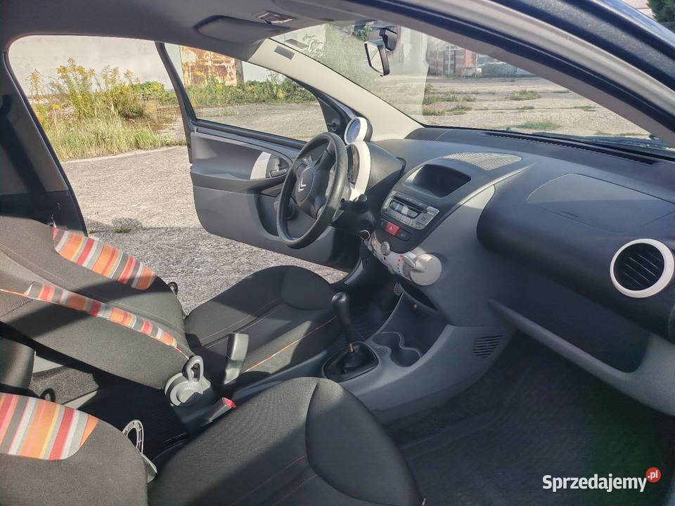 Citroen c1 Paczków