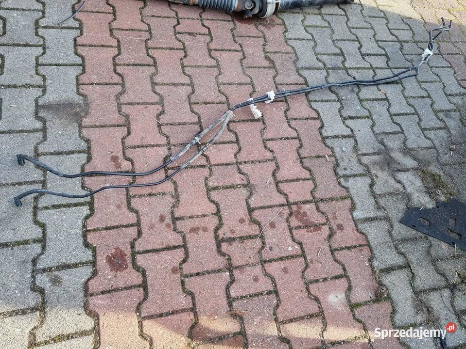 PRZEWÓD PRZEWODY DOLNE PALIWA TOYOTA HILUX VIII wielkopolskie sprzedam