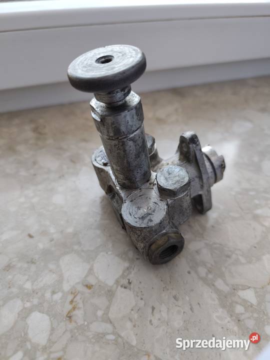 Pompa zasilająca paliwa do C360 i inne V2HF01M Pozostałe mazowieckie Garwolin