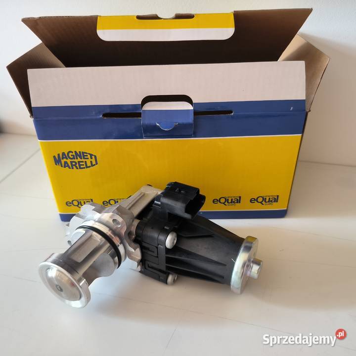 ZAWÓR EGR AGR Citroen Ford Peugeot Volvo Silniki i osprzęt lubelskie Lublin