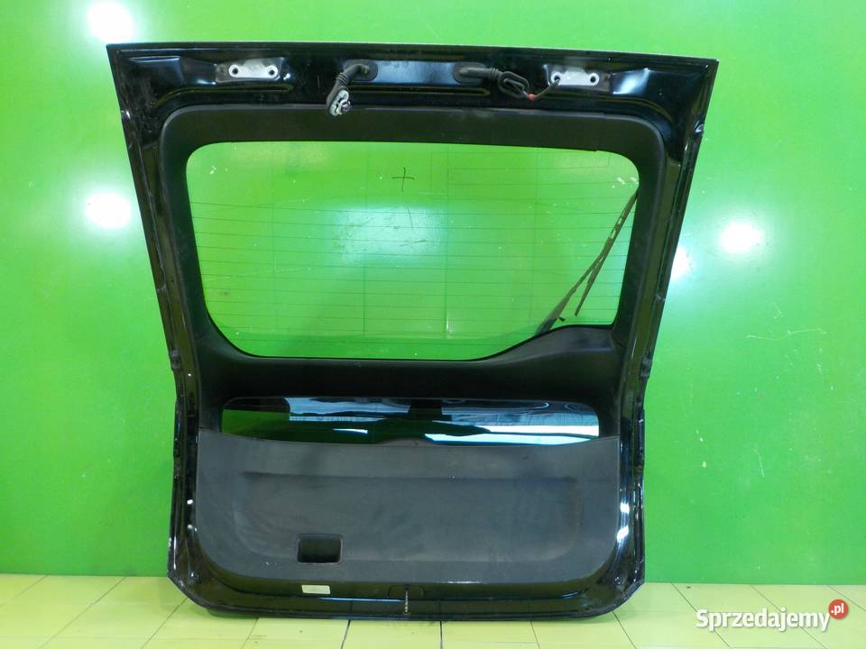 TOYOTA PRIUS II 08r 5D klapa tyl sprzedam