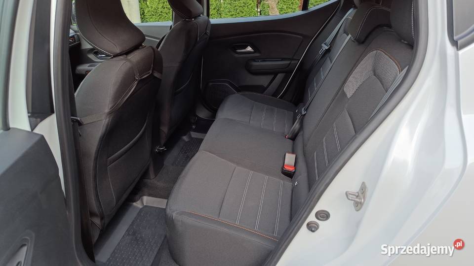 Dacia Sandero Stepway Sandero Stepway Głowno