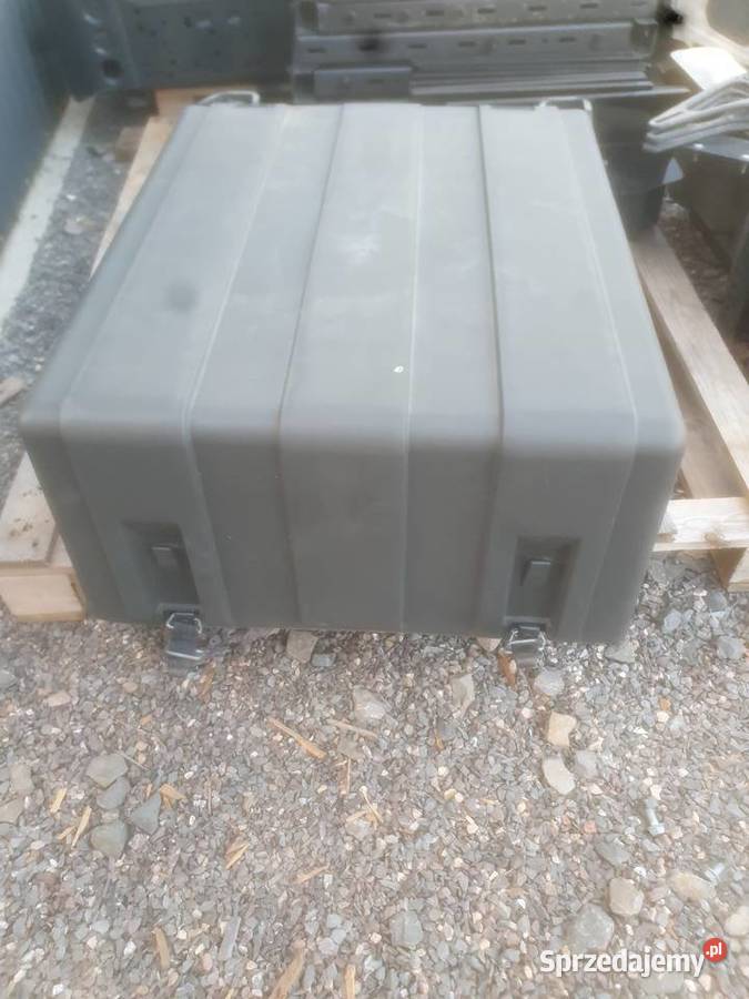 Skrzynka na akumulator MAN TGL Mercedes Volvo Górno