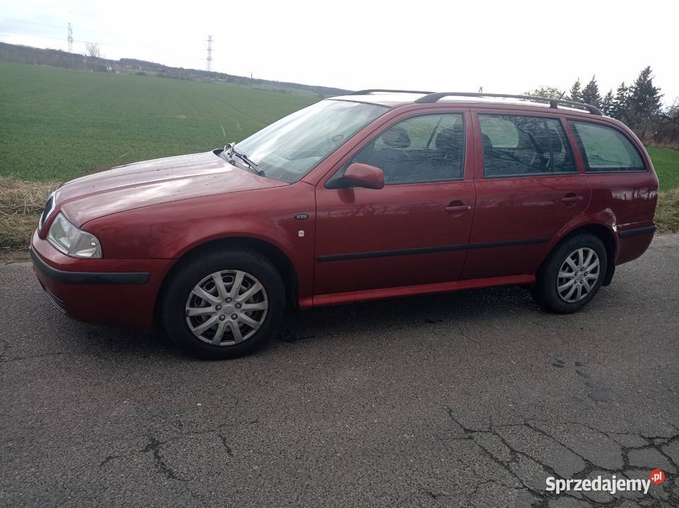 Skoda Octavia combi Kwietno sprzedam