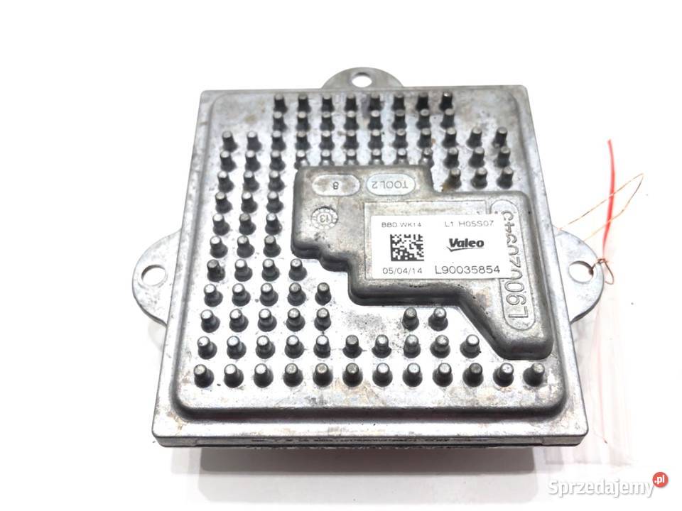 PRZETWORNICA XENON JEEP GRAND CHEROKEE WK podkarpackie sprzedam