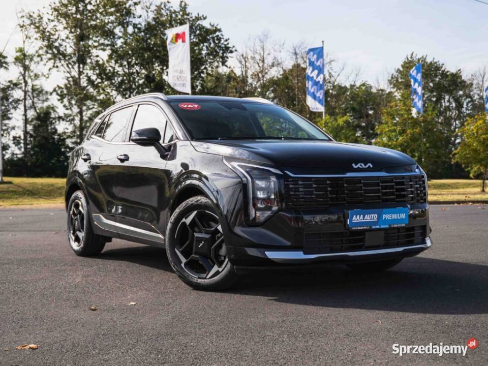 Kia Sportage 16 TGDI ASR (kontrola trakcji) Zabrze