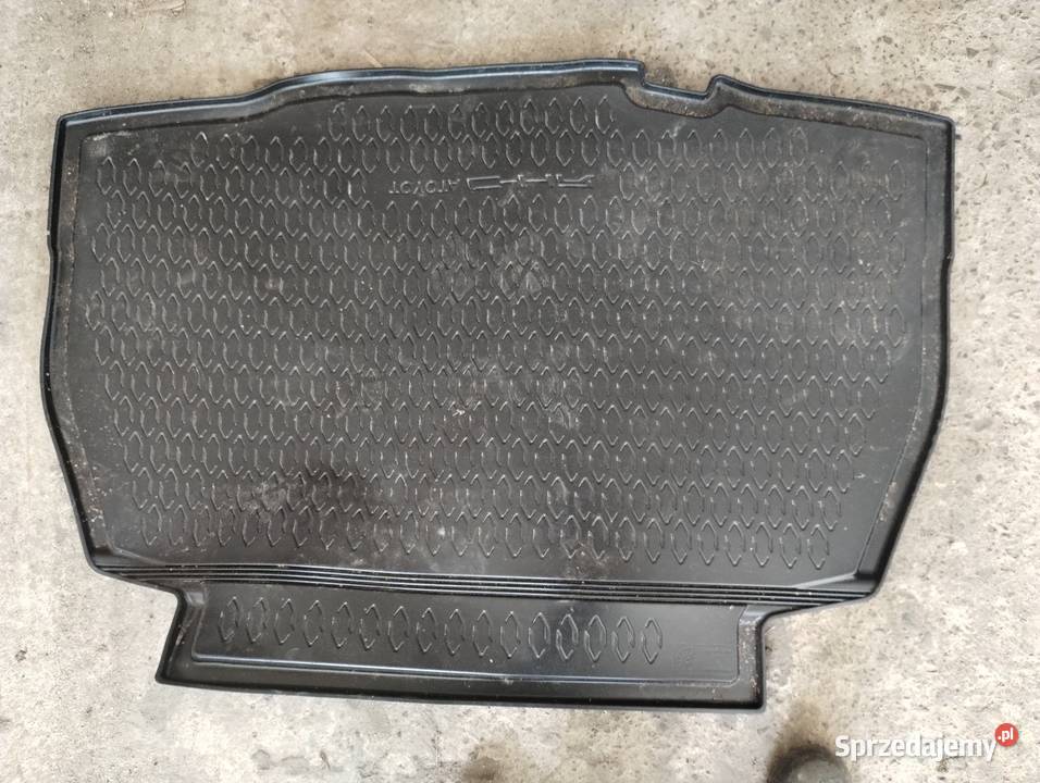 Wykładzina bagażnika TOYOTA CHR Bielsko-Biała