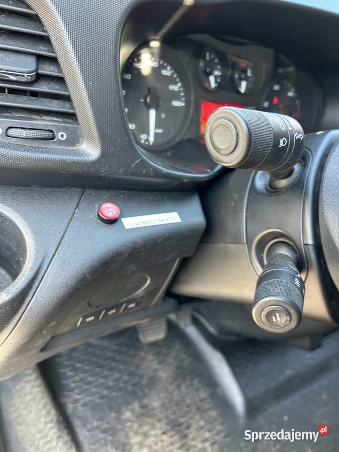 Iveco Daily 72c18 rama rozstaw laweta