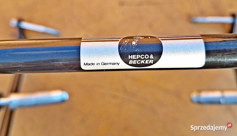 Kufer Stelaz HepcoBecker ORG mazowieckie