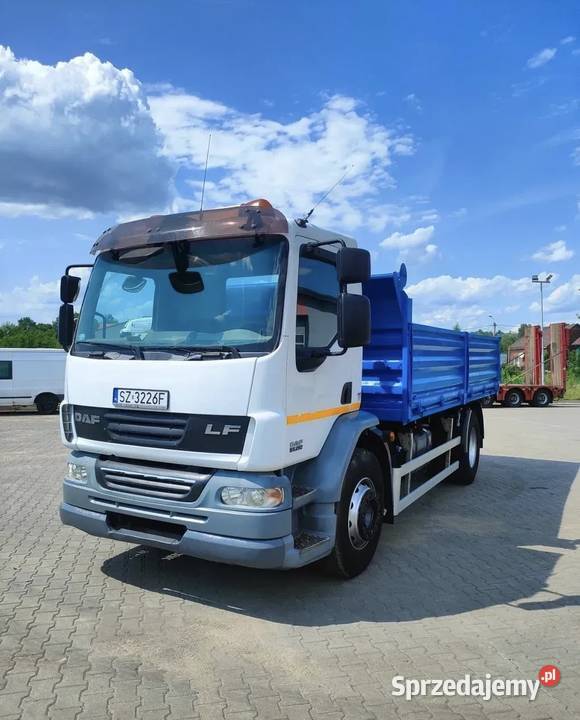 DAF LF55 nie Ogrodzieniec