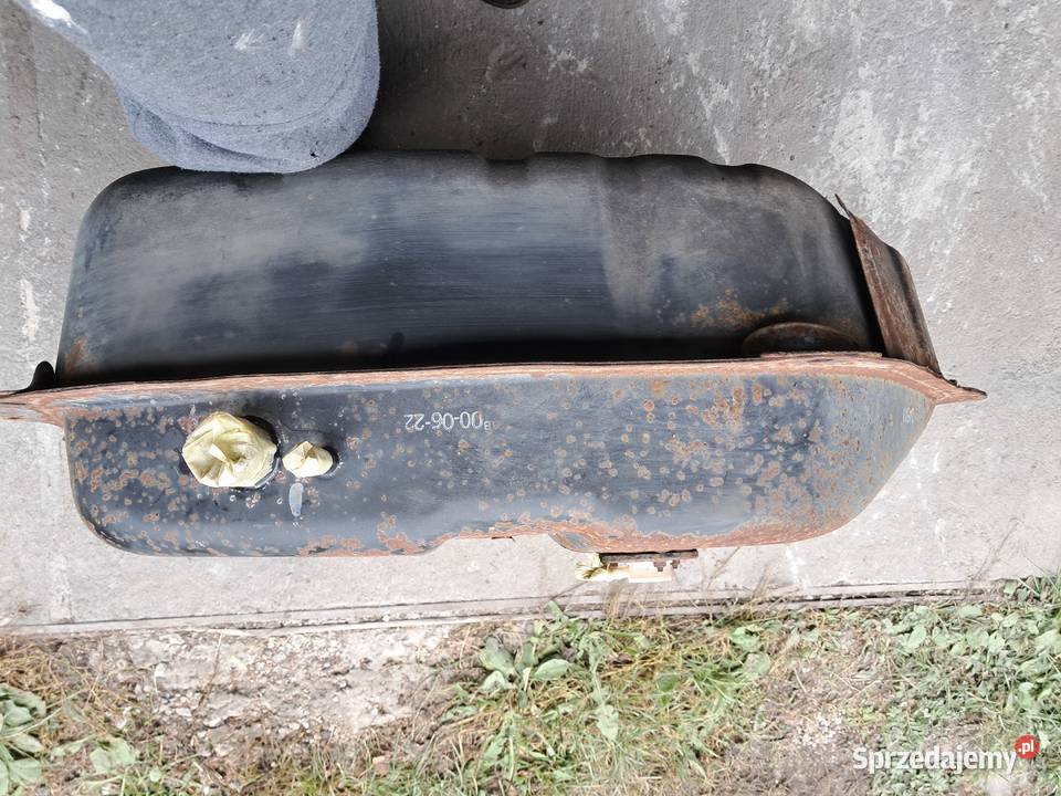 Mitsubishi galant zbiornik paliwa Starachowice