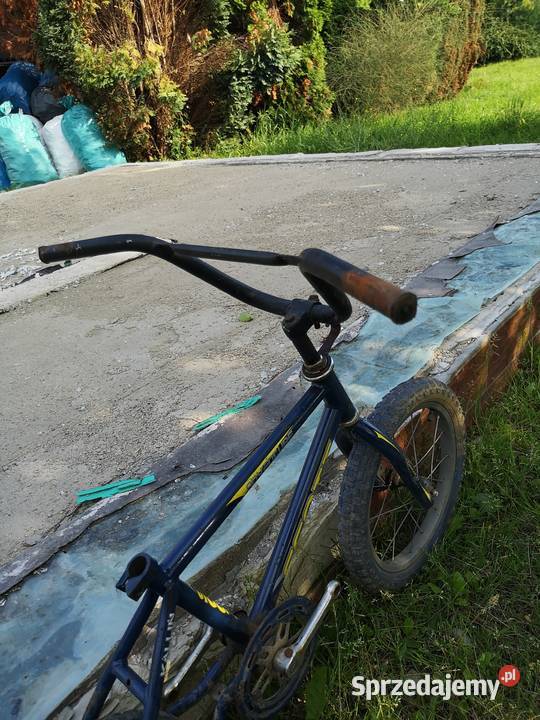 Rower BMXRomet 1991r pomorskie Gdańsk sprzedam