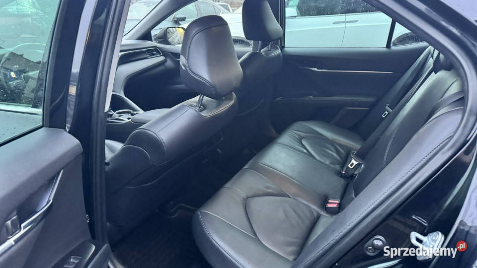 Toyota Camry 25 Hybryda 218 Kamera cof El fotele czujnik deszczu Gdynia