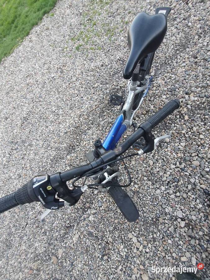 Rower Mexller koła 20 Rybnik sprzedam