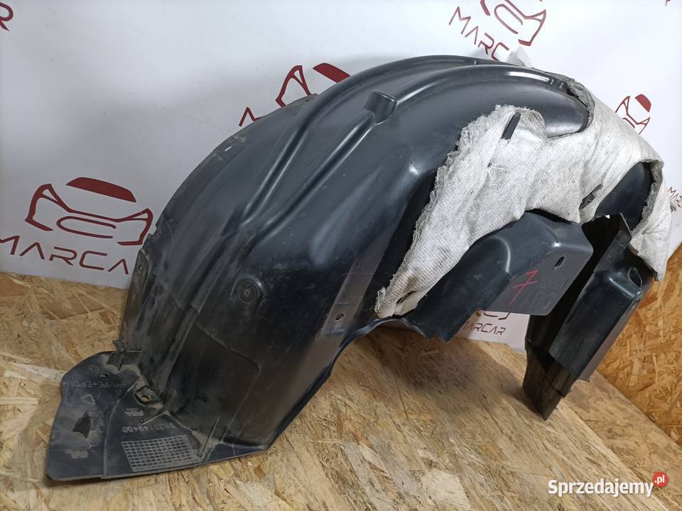 OPEL MOKKA II B NADKOLE LEWY TYŁ 9835149480