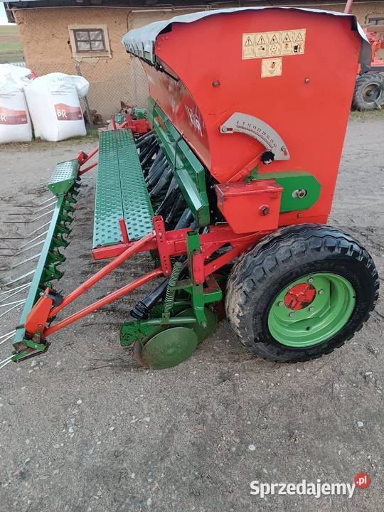 Siewnik Unia Polonez 3900 2009 Suwałki