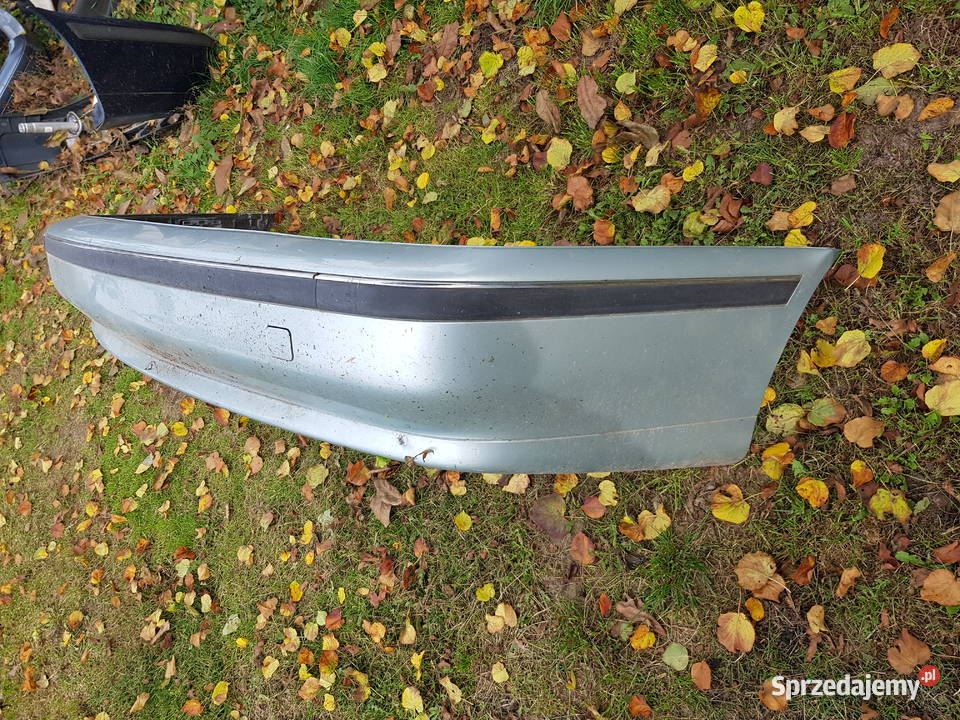 Bmw e39 zderzak tył sedan osobowe